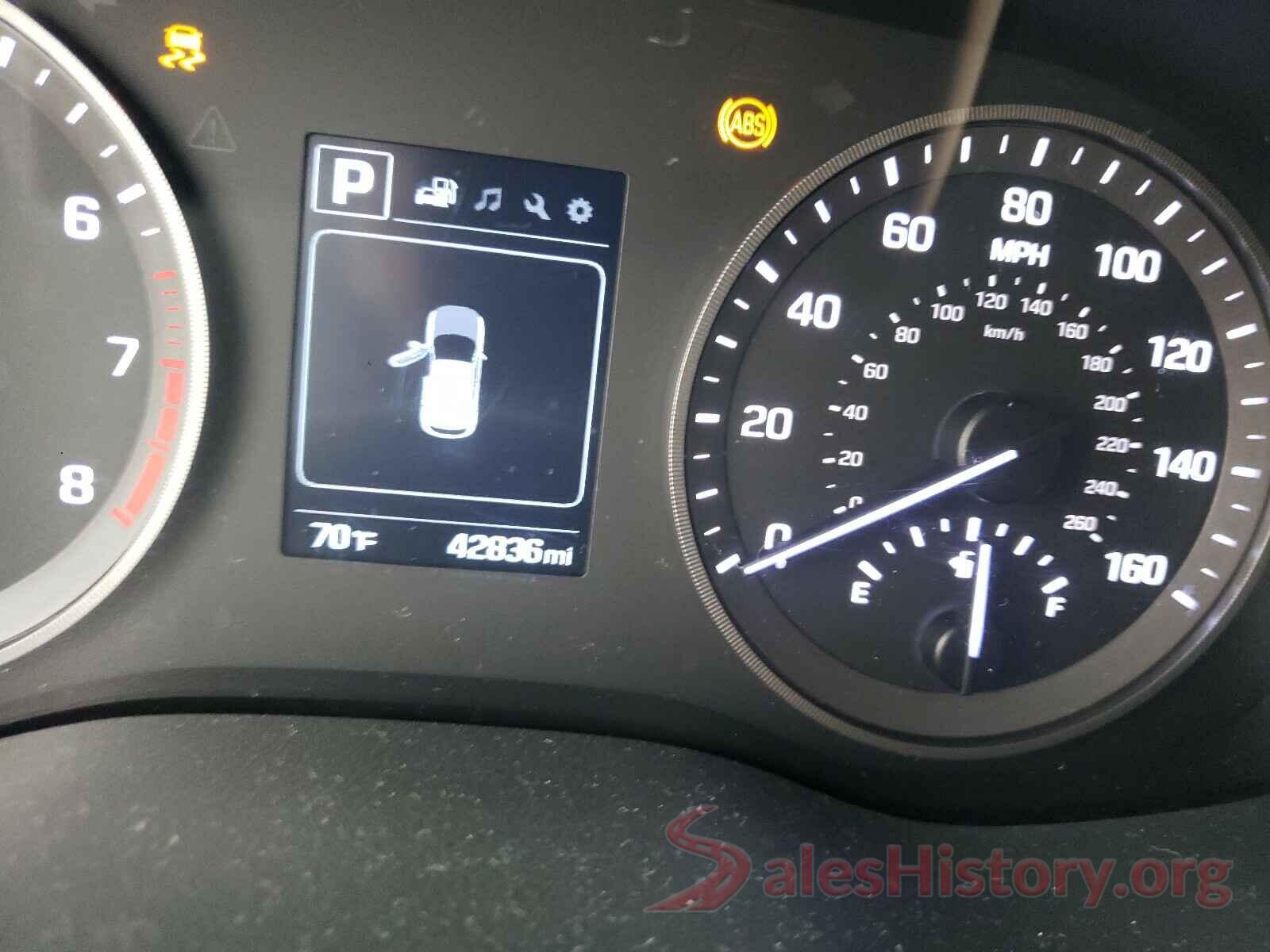 KM8J23A43HU313352 2017 HYUNDAI TUCSON