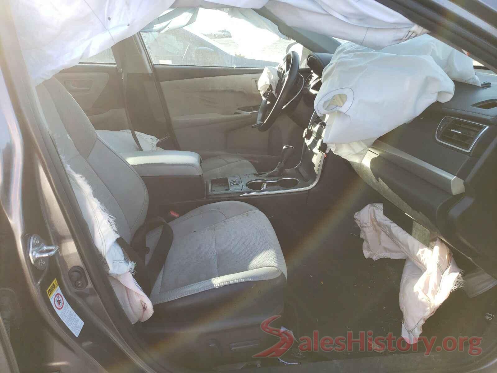 4T1BF1FK1GU547072 2016 TOYOTA CAMRY