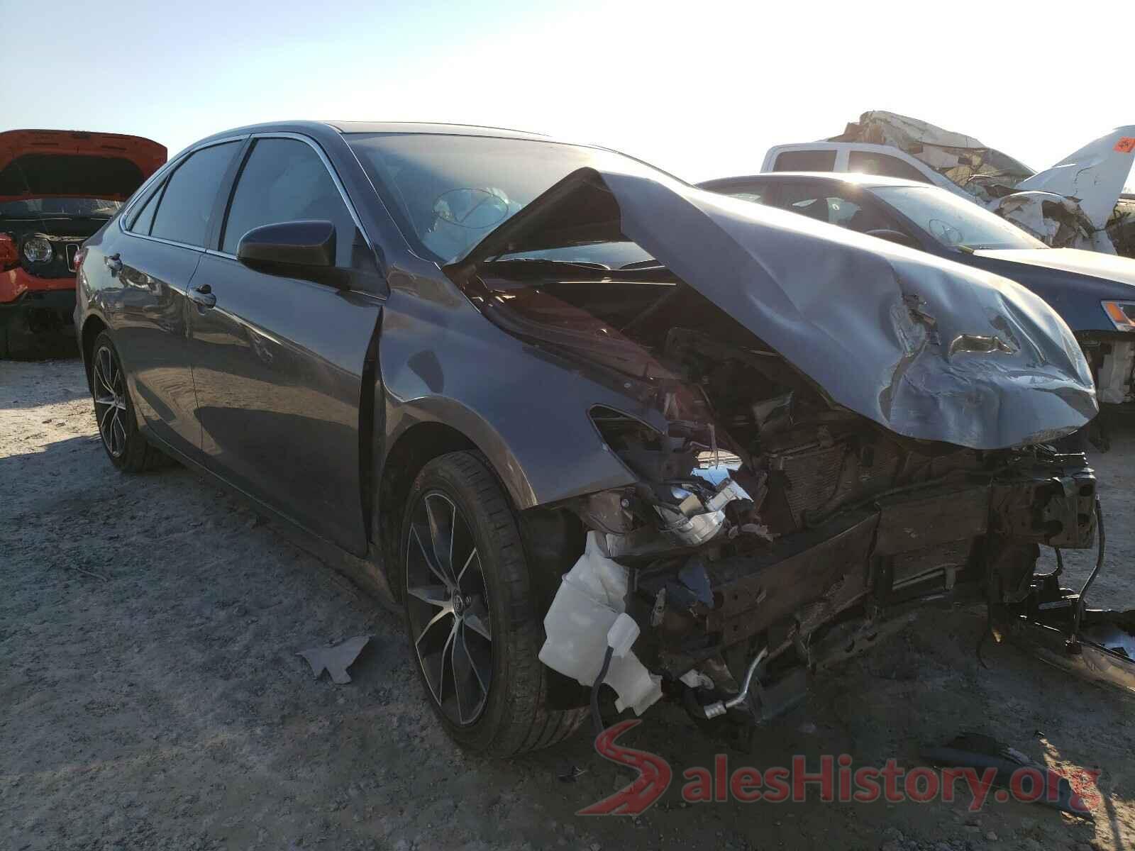 4T1BF1FK1GU547072 2016 TOYOTA CAMRY