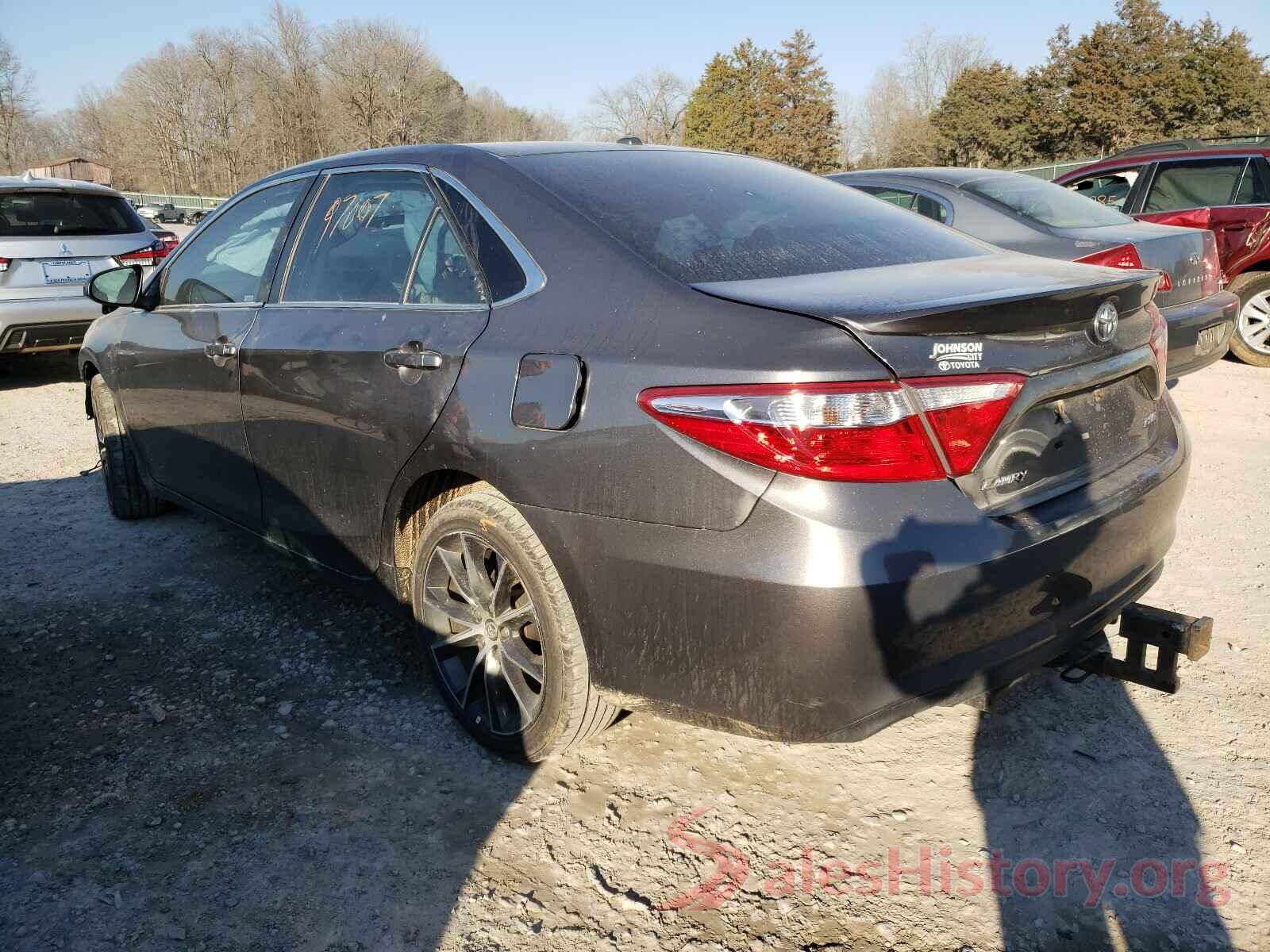 4T1BF1FK1GU547072 2016 TOYOTA CAMRY