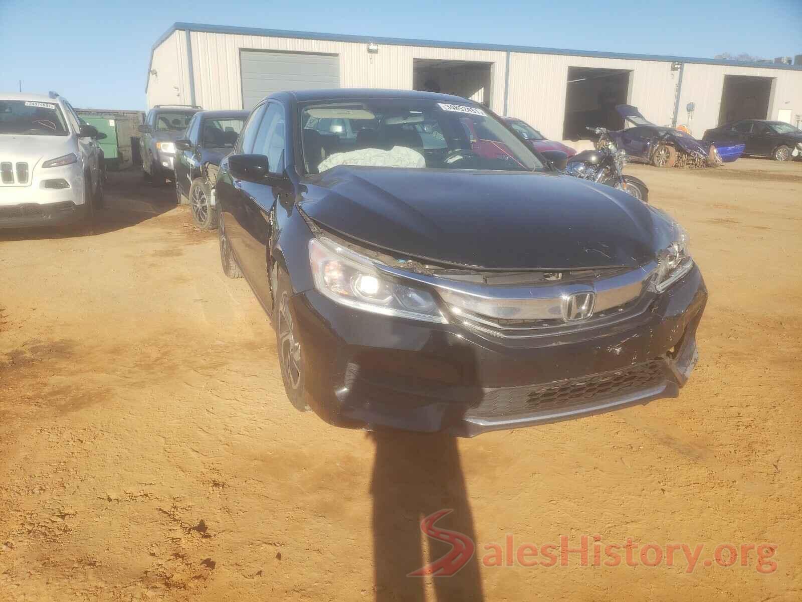 1HGCR2F33GA131266 2016 HONDA ACCORD