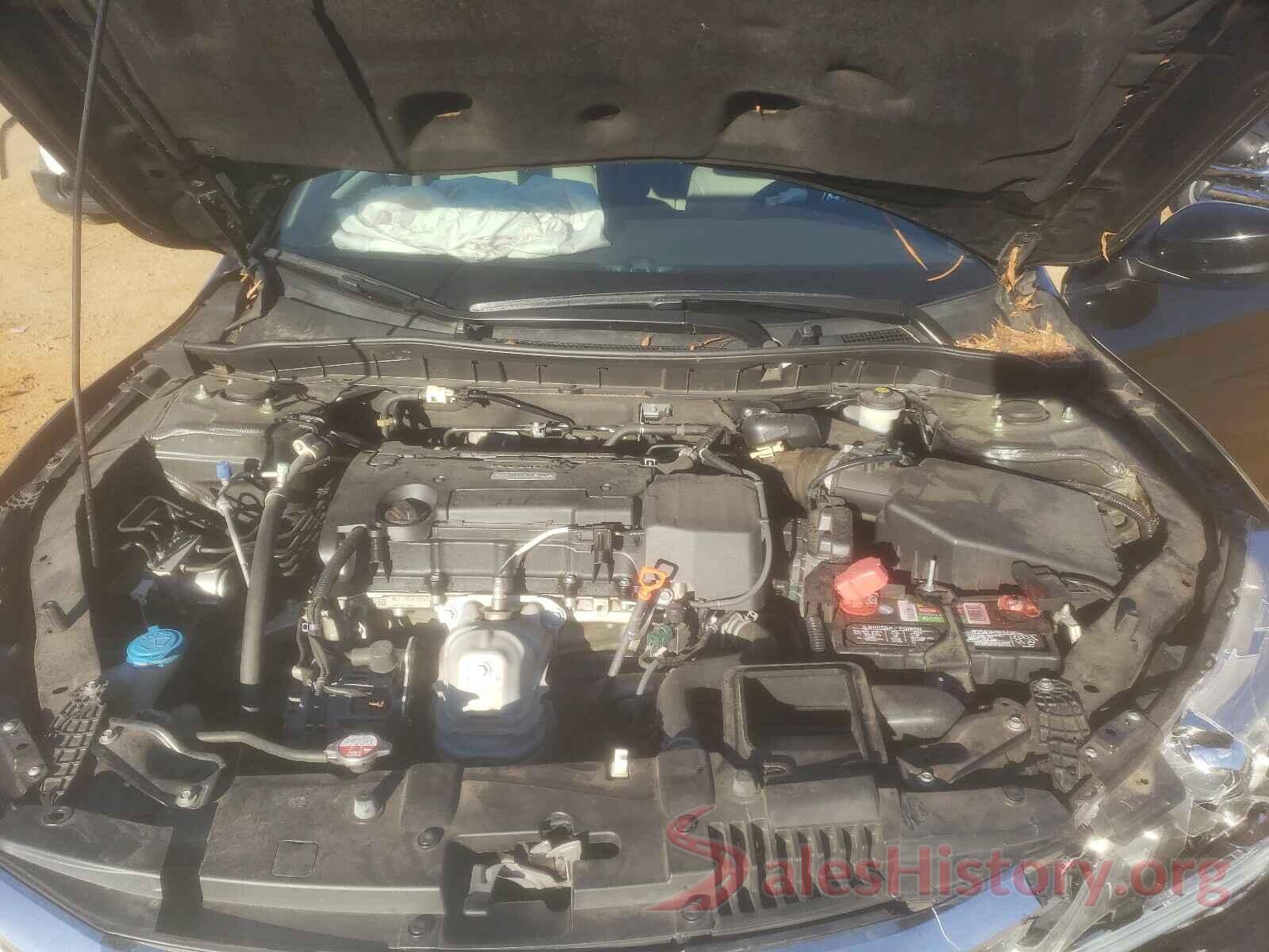 1HGCR2F33GA131266 2016 HONDA ACCORD