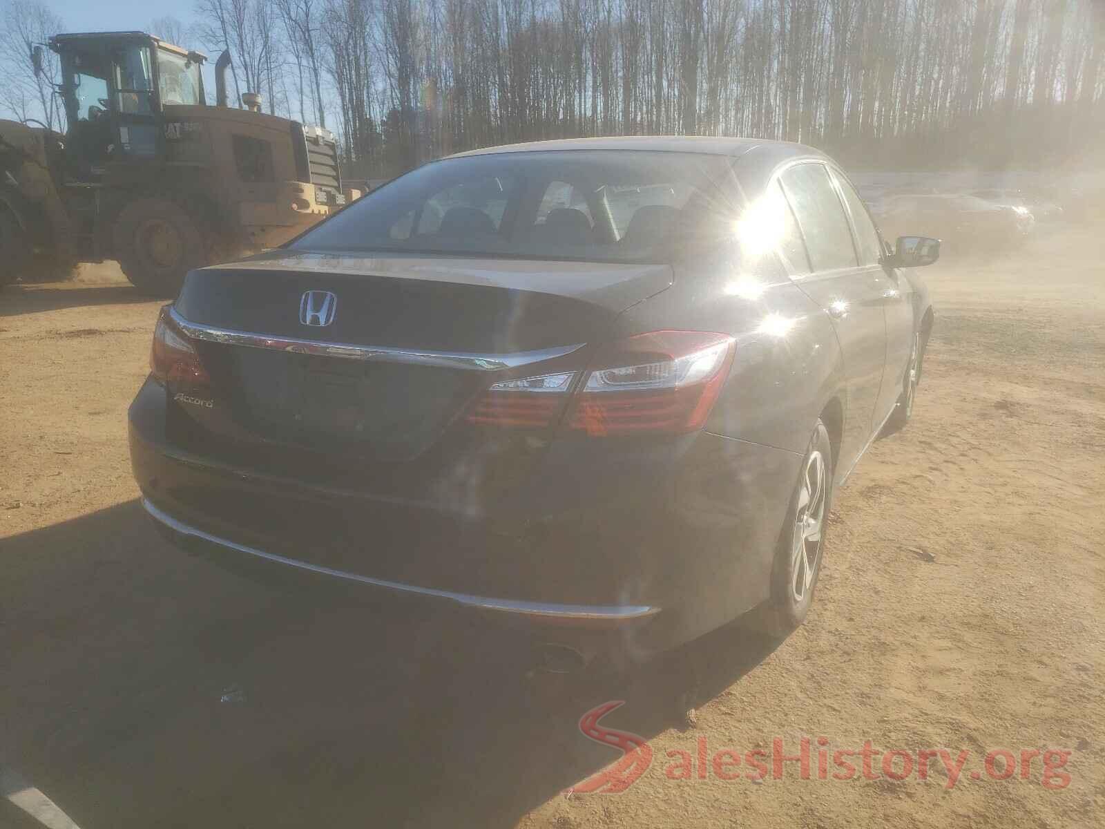 1HGCR2F33GA131266 2016 HONDA ACCORD