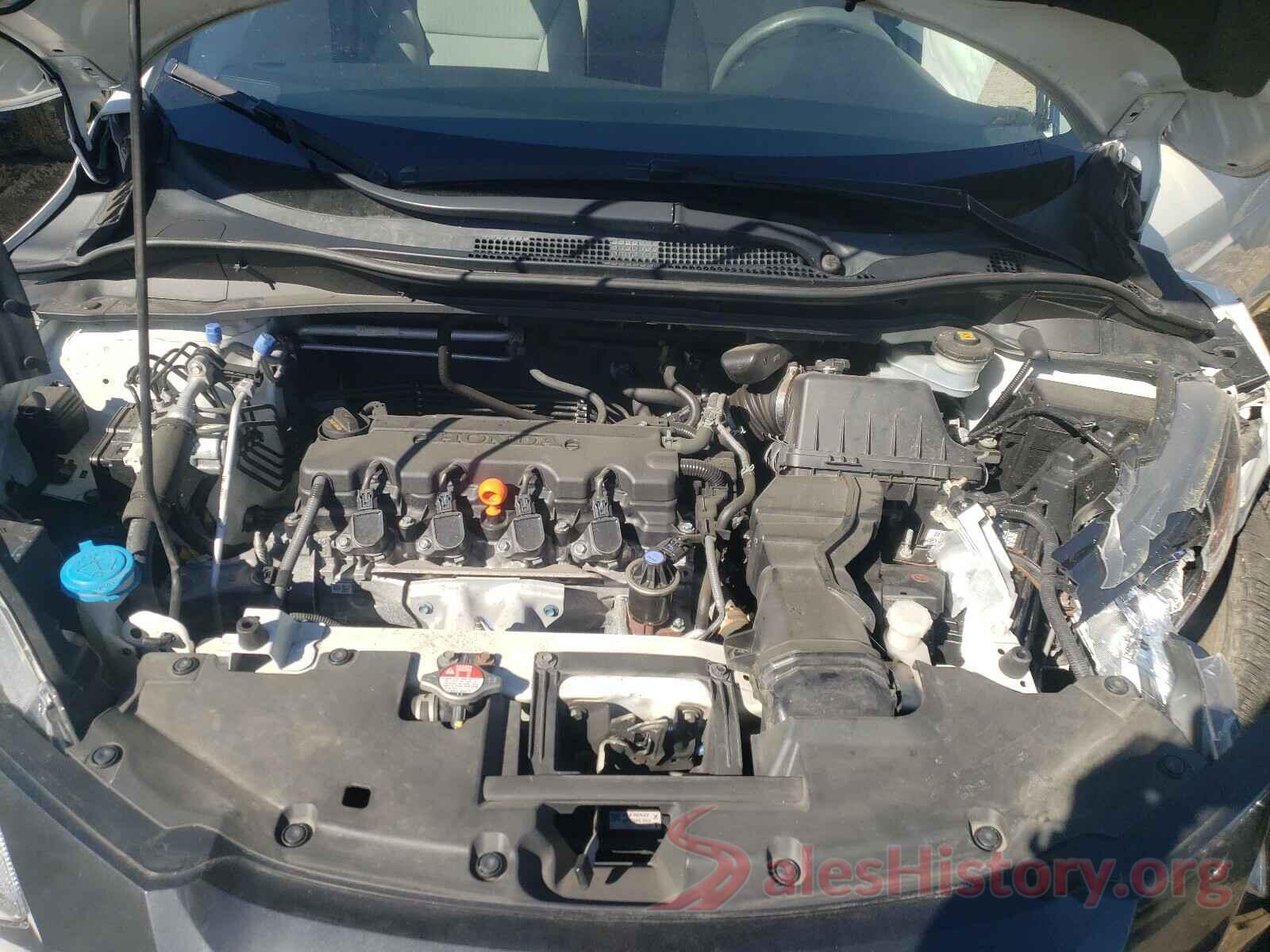 3CZRU6H34HM702547 2017 HONDA HR-V