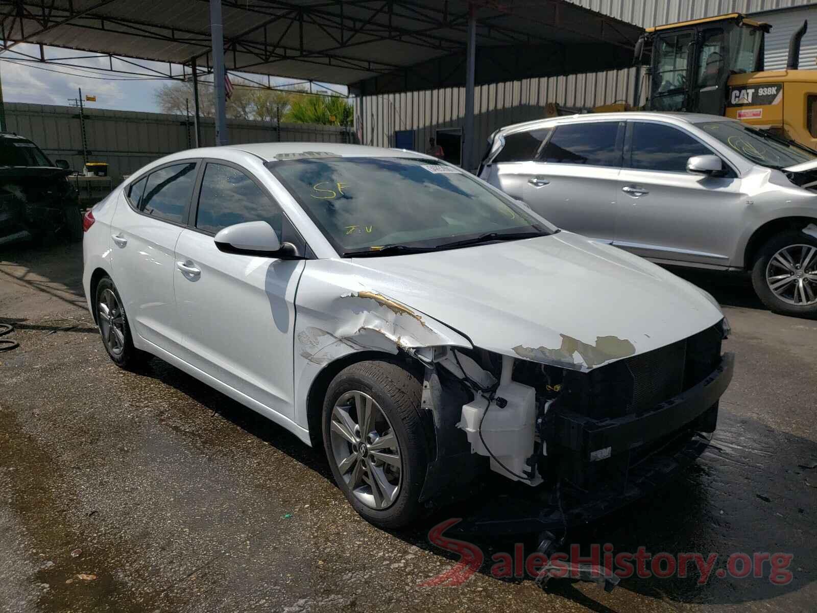 5NPD84LF5HH019529 2017 HYUNDAI ELANTRA