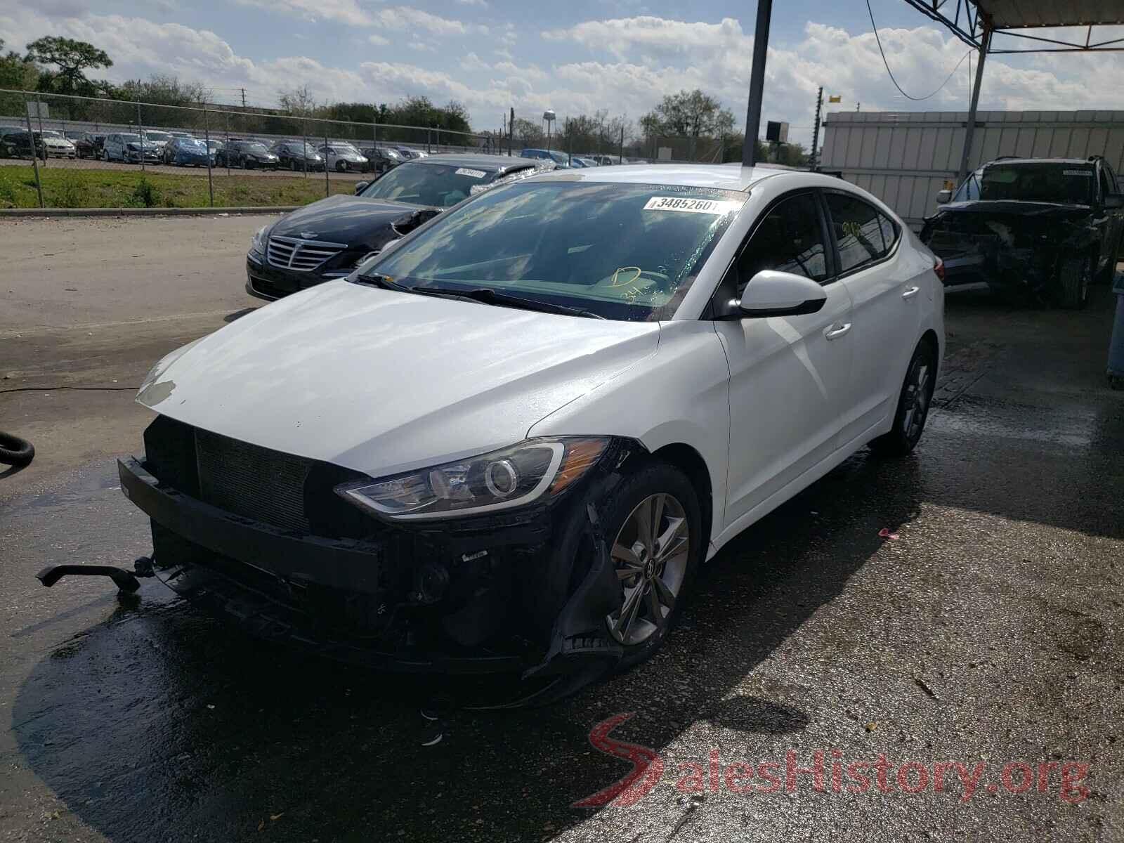 5NPD84LF5HH019529 2017 HYUNDAI ELANTRA