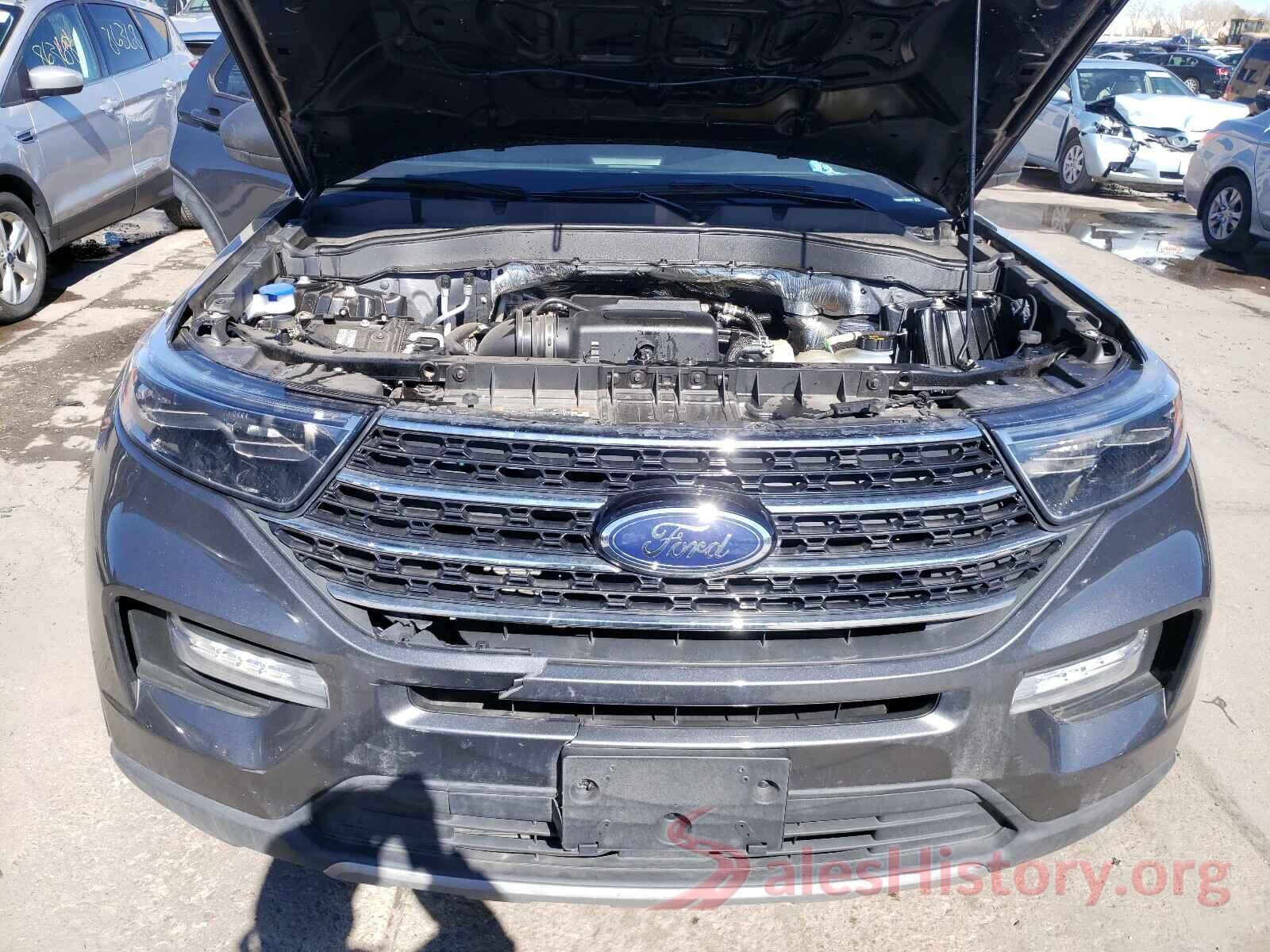 1FMSK8DH7LGB05451 2020 FORD EXPLORER