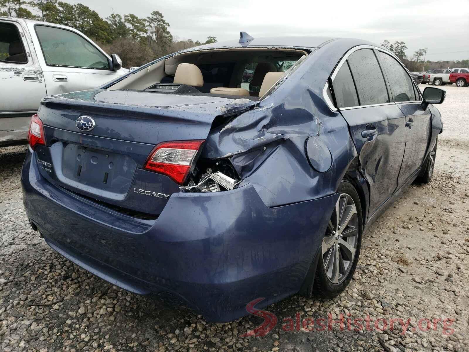 4S3BNBL60G3031540 2016 SUBARU LEGACY