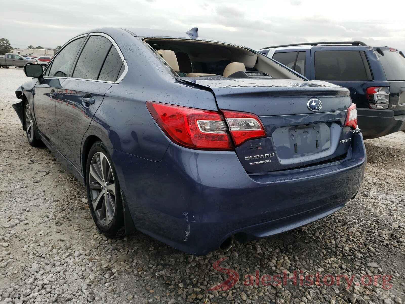 4S3BNBL60G3031540 2016 SUBARU LEGACY