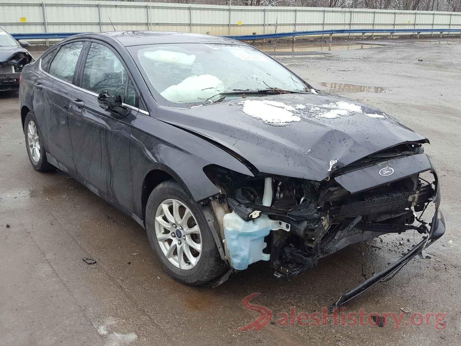 3FA6P0G76GR325146 2016 FORD FUSION