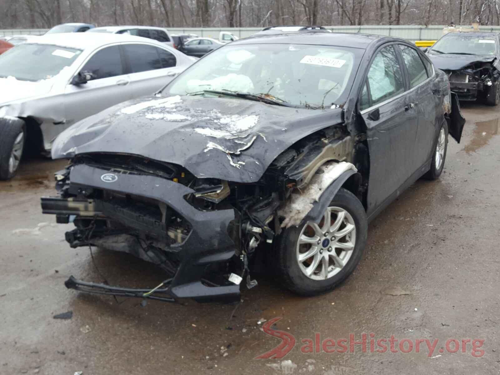 3FA6P0G76GR325146 2016 FORD FUSION