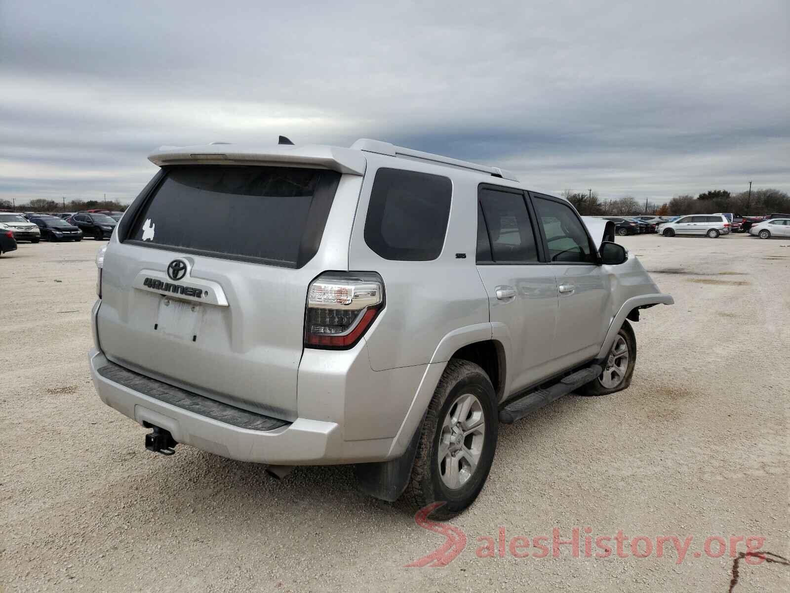 JTEBU5JR2J5545317 2018 TOYOTA 4RUNNER