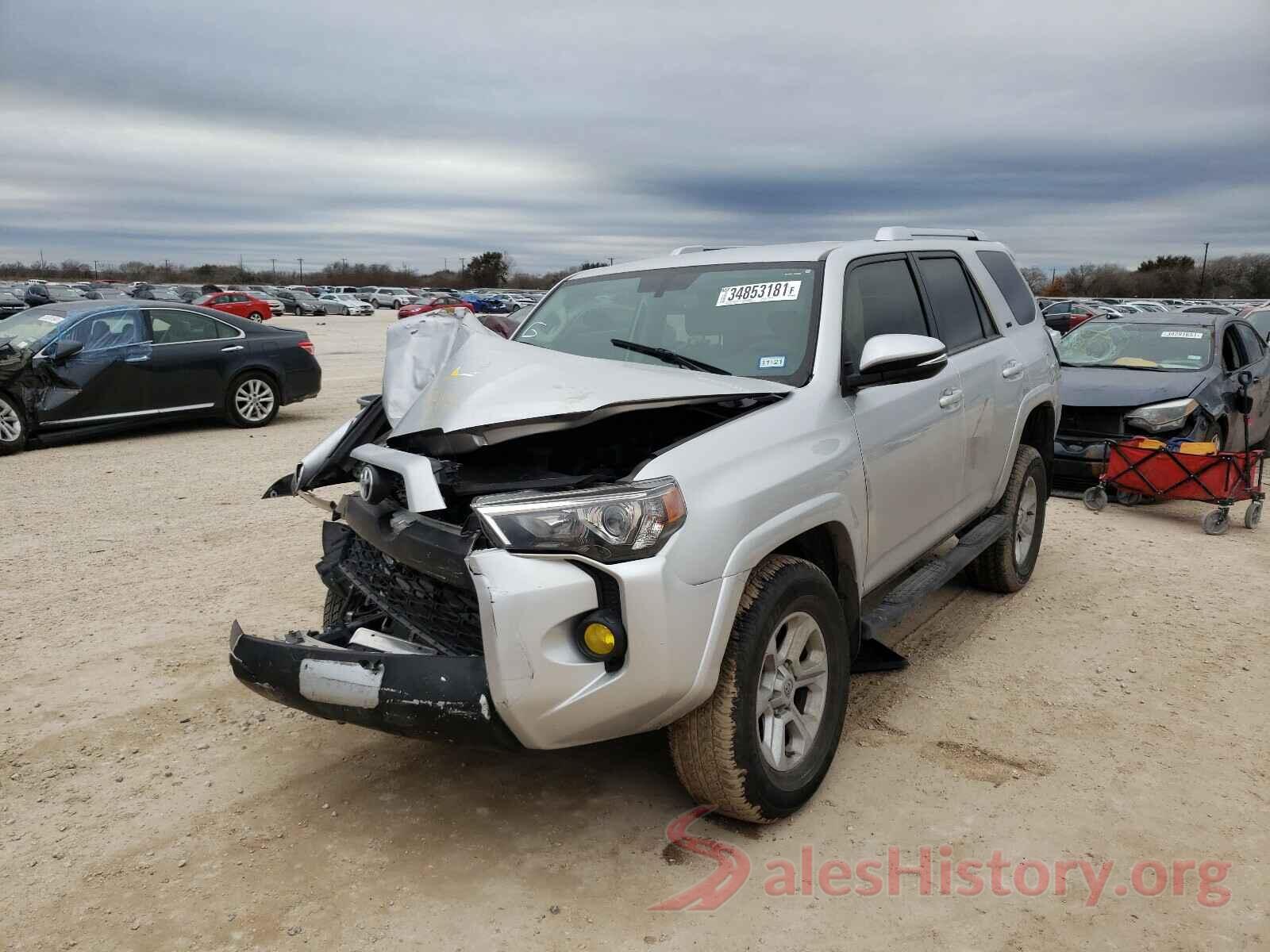 JTEBU5JR2J5545317 2018 TOYOTA 4RUNNER