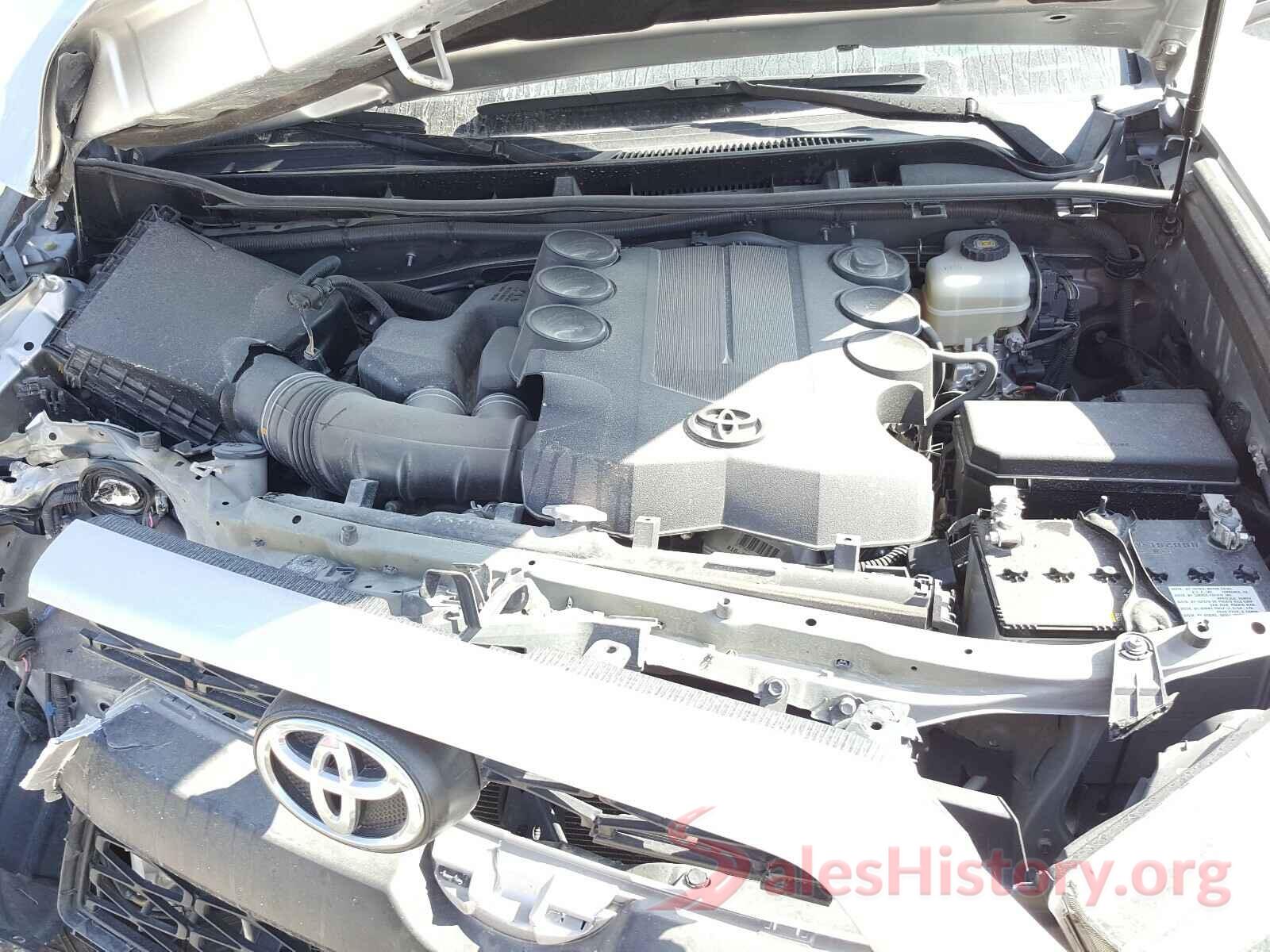 JTEBU5JR2J5545317 2018 TOYOTA 4RUNNER