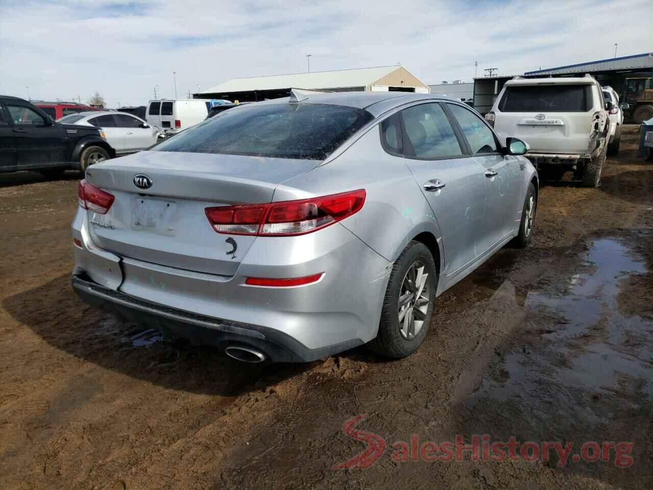 5XXGT4L32KG346913 2019 KIA OPTIMA