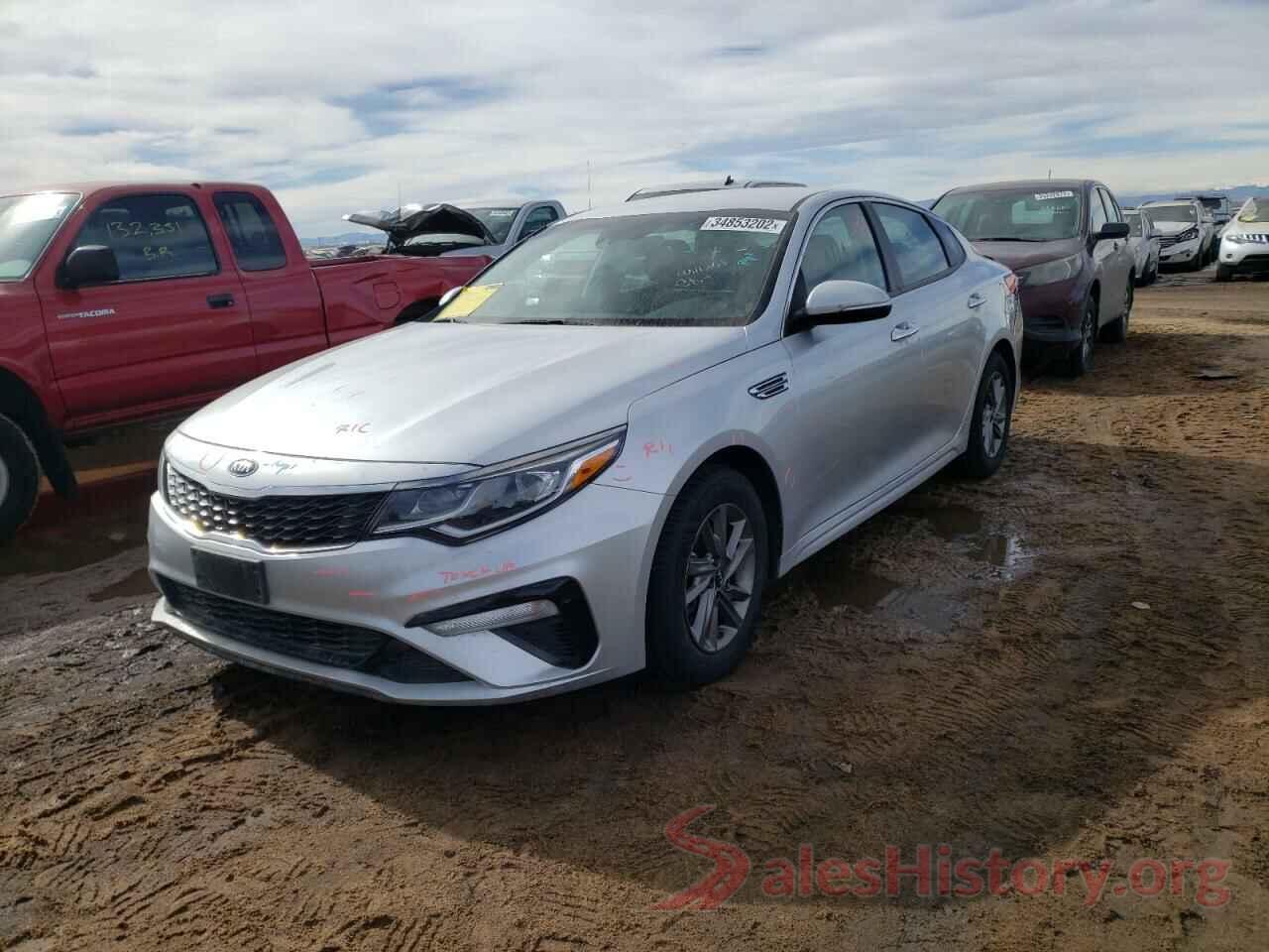 5XXGT4L32KG346913 2019 KIA OPTIMA