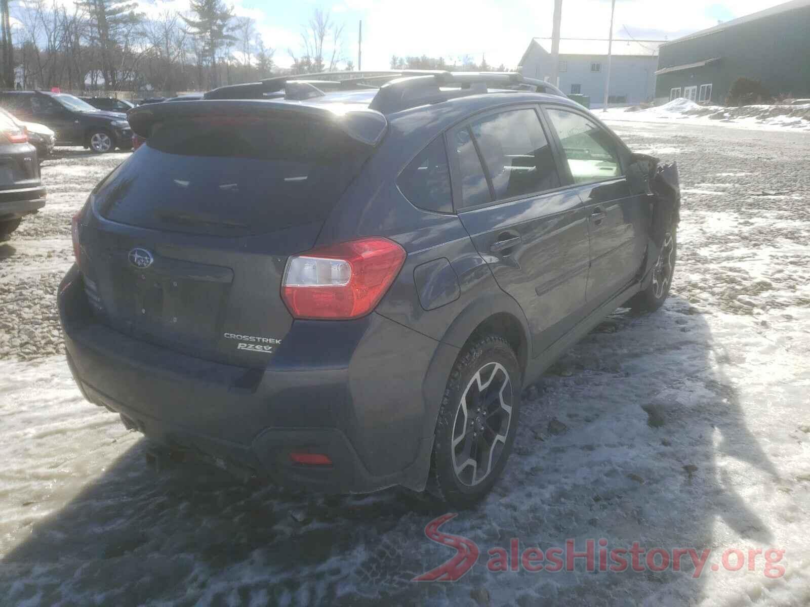 JF2GPALC4G8234984 2016 SUBARU CROSSTREK