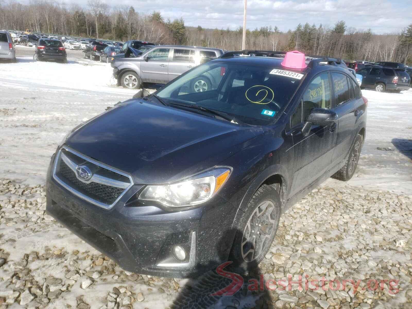 JF2GPALC4G8234984 2016 SUBARU CROSSTREK