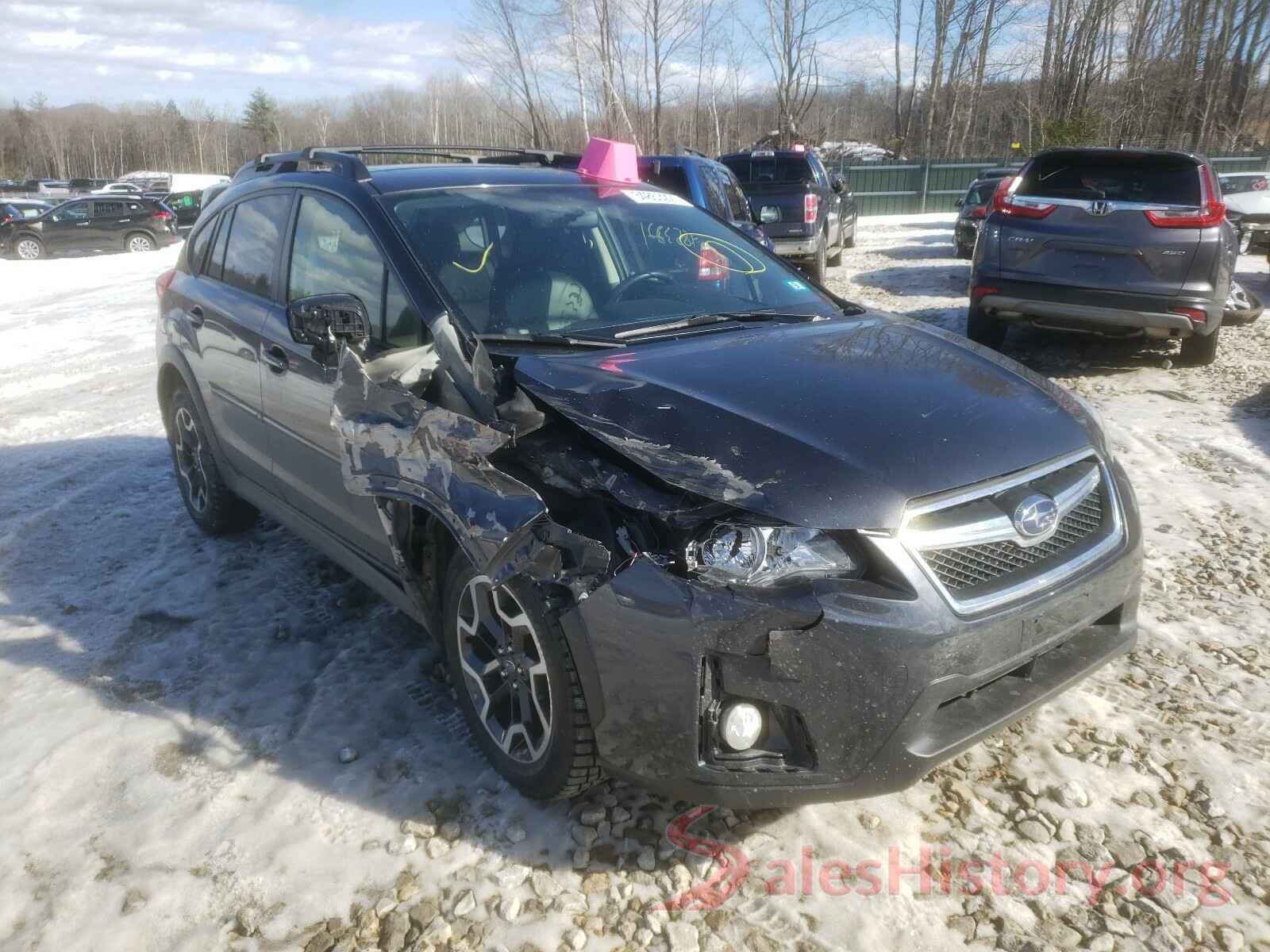 JF2GPALC4G8234984 2016 SUBARU CROSSTREK