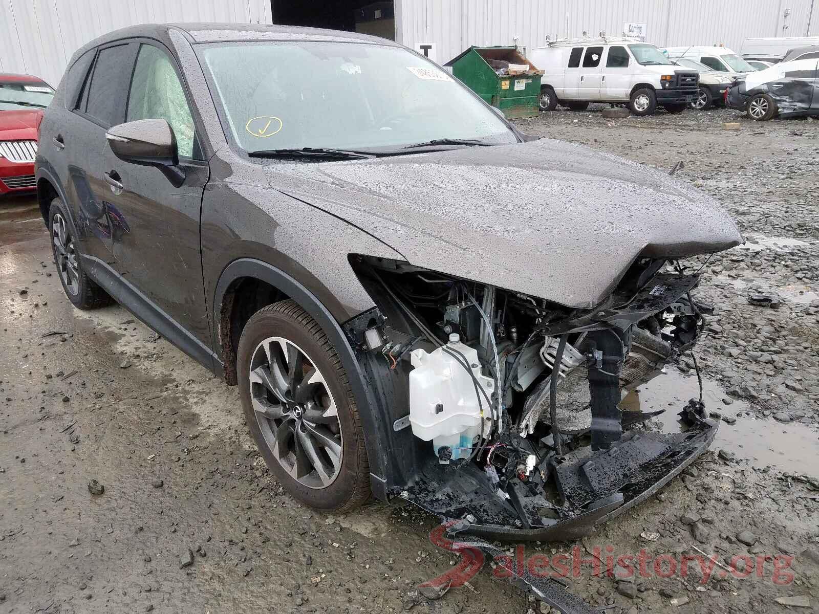 JM3KE4DY2G0726543 2016 MAZDA CX-5