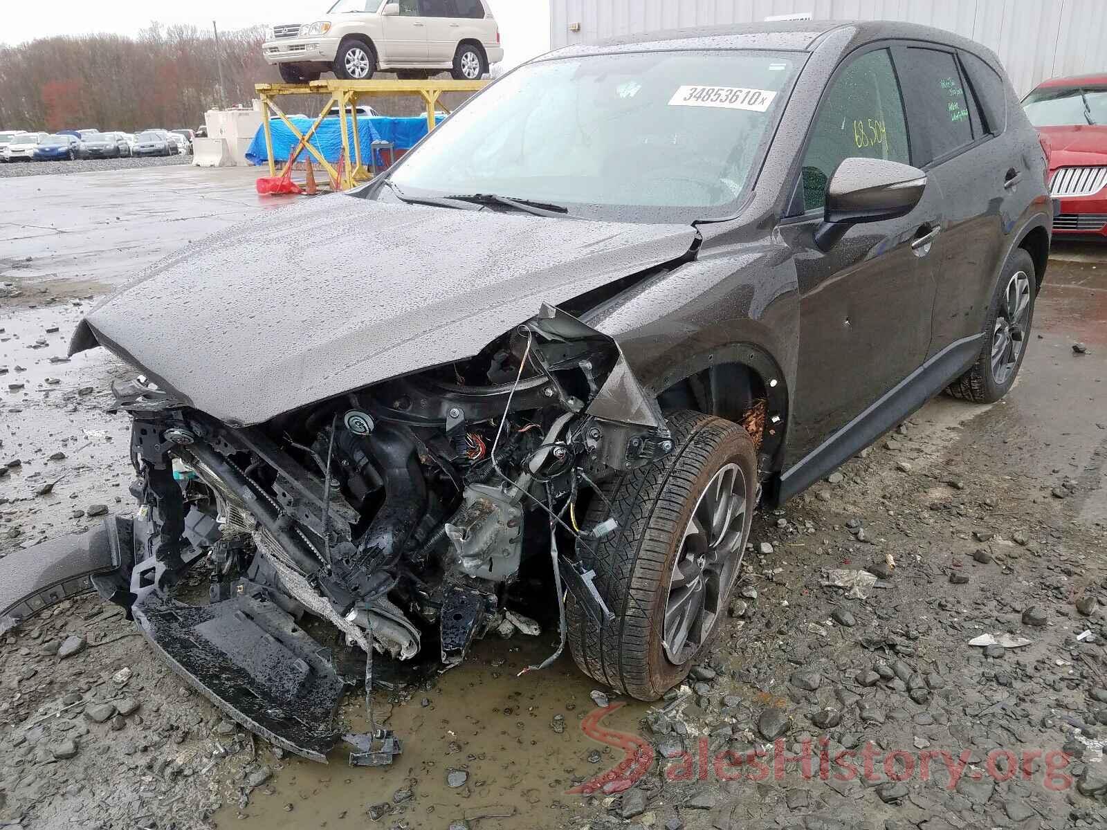 JM3KE4DY2G0726543 2016 MAZDA CX-5