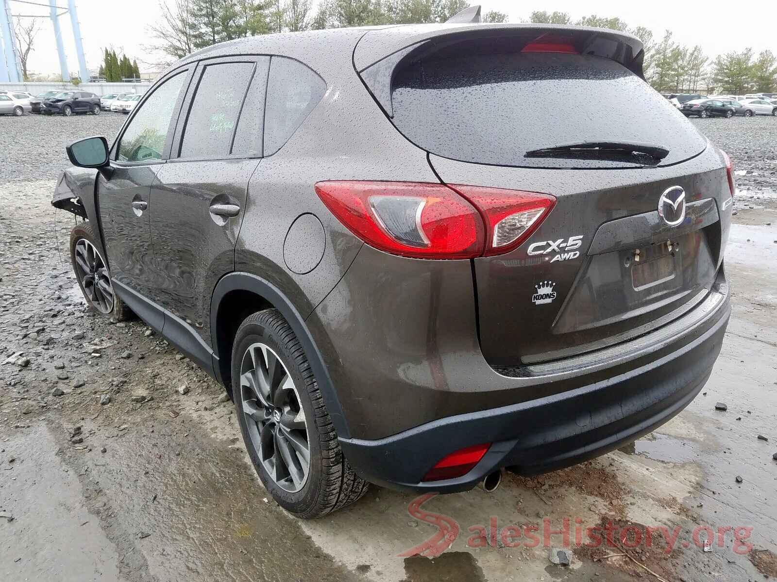 JM3KE4DY2G0726543 2016 MAZDA CX-5