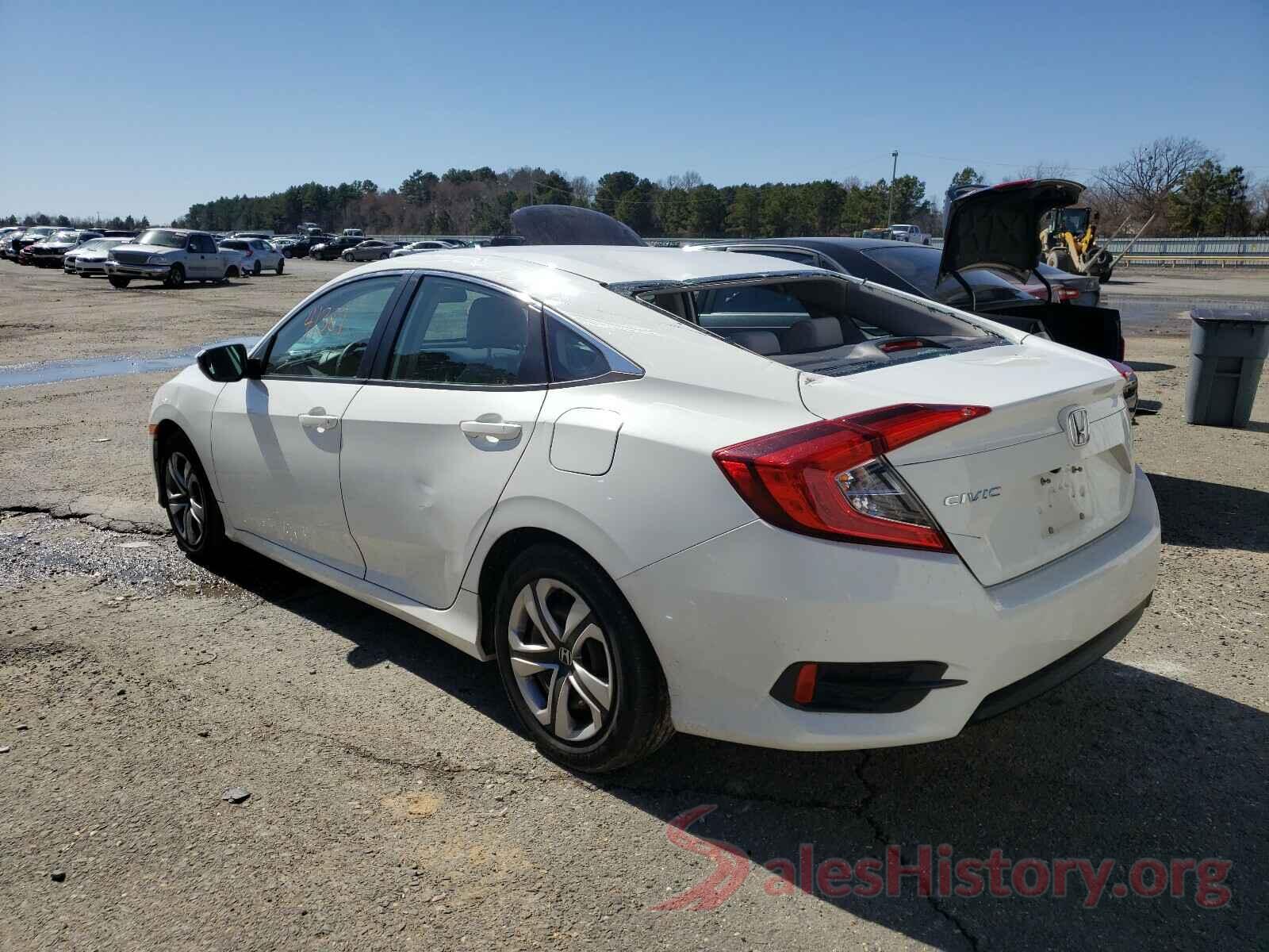 19XFC2F53GE006778 2016 HONDA CIVIC