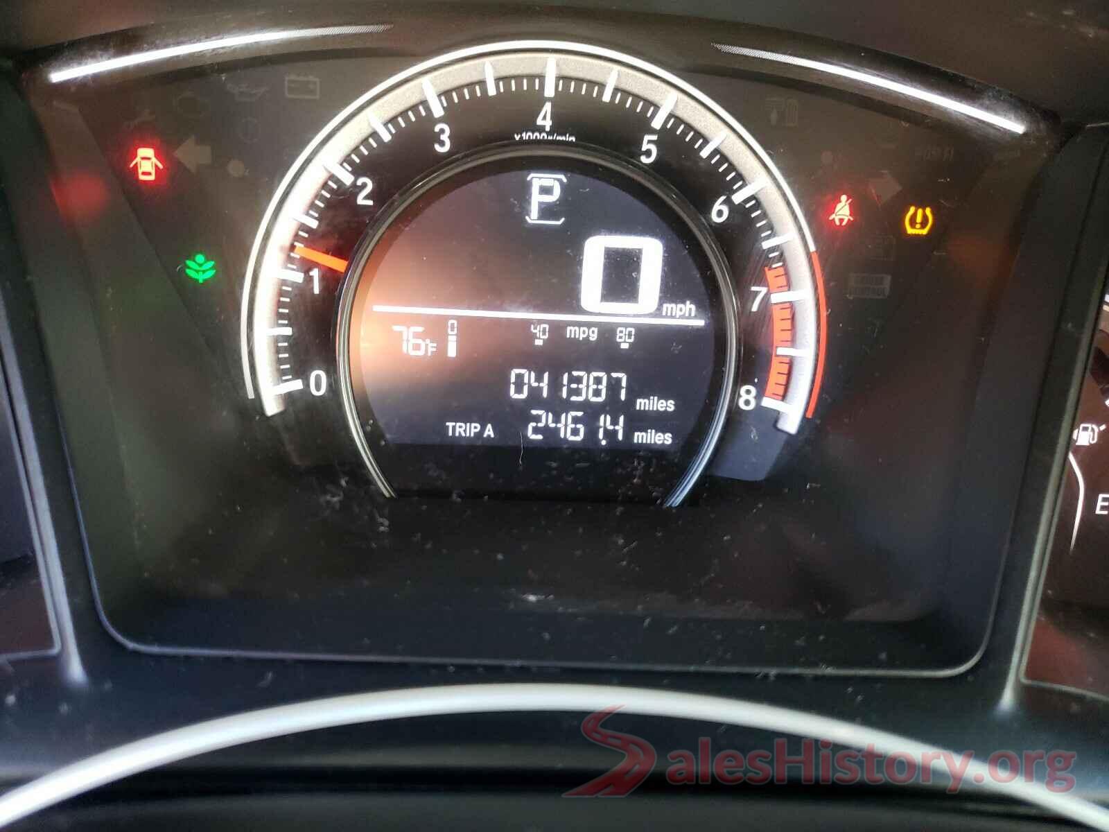 19XFC2F53GE006778 2016 HONDA CIVIC