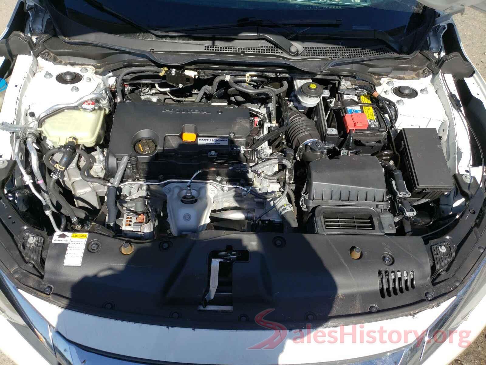 19XFC2F53GE006778 2016 HONDA CIVIC