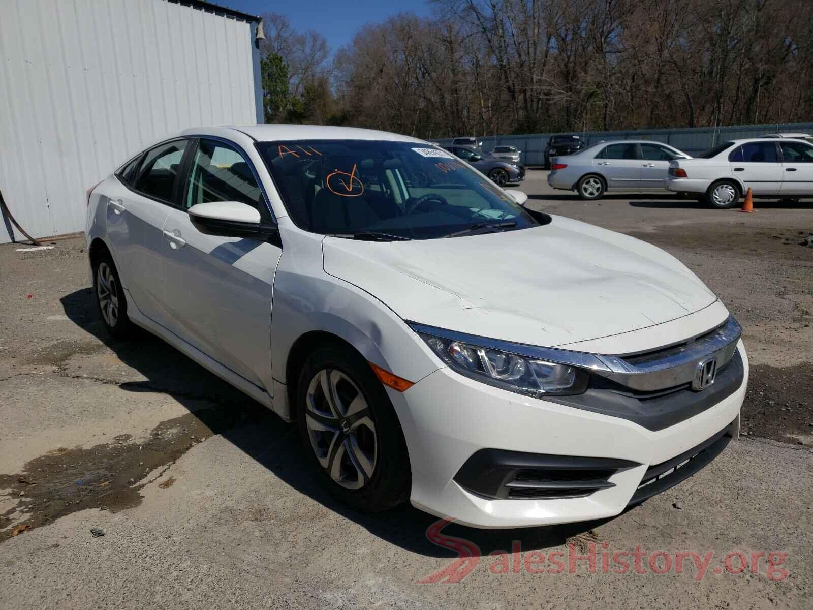 19XFC2F53GE006778 2016 HONDA CIVIC