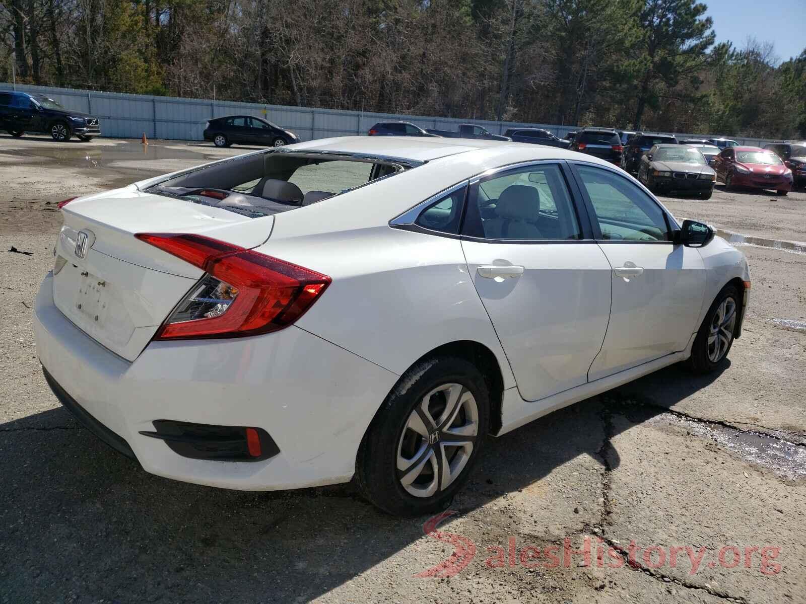 19XFC2F53GE006778 2016 HONDA CIVIC