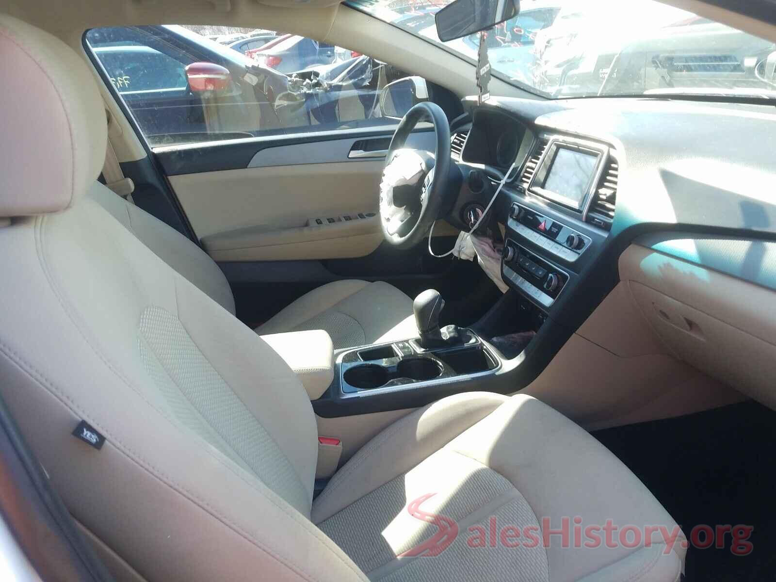 5NPE24AF4JH653560 2018 HYUNDAI SONATA