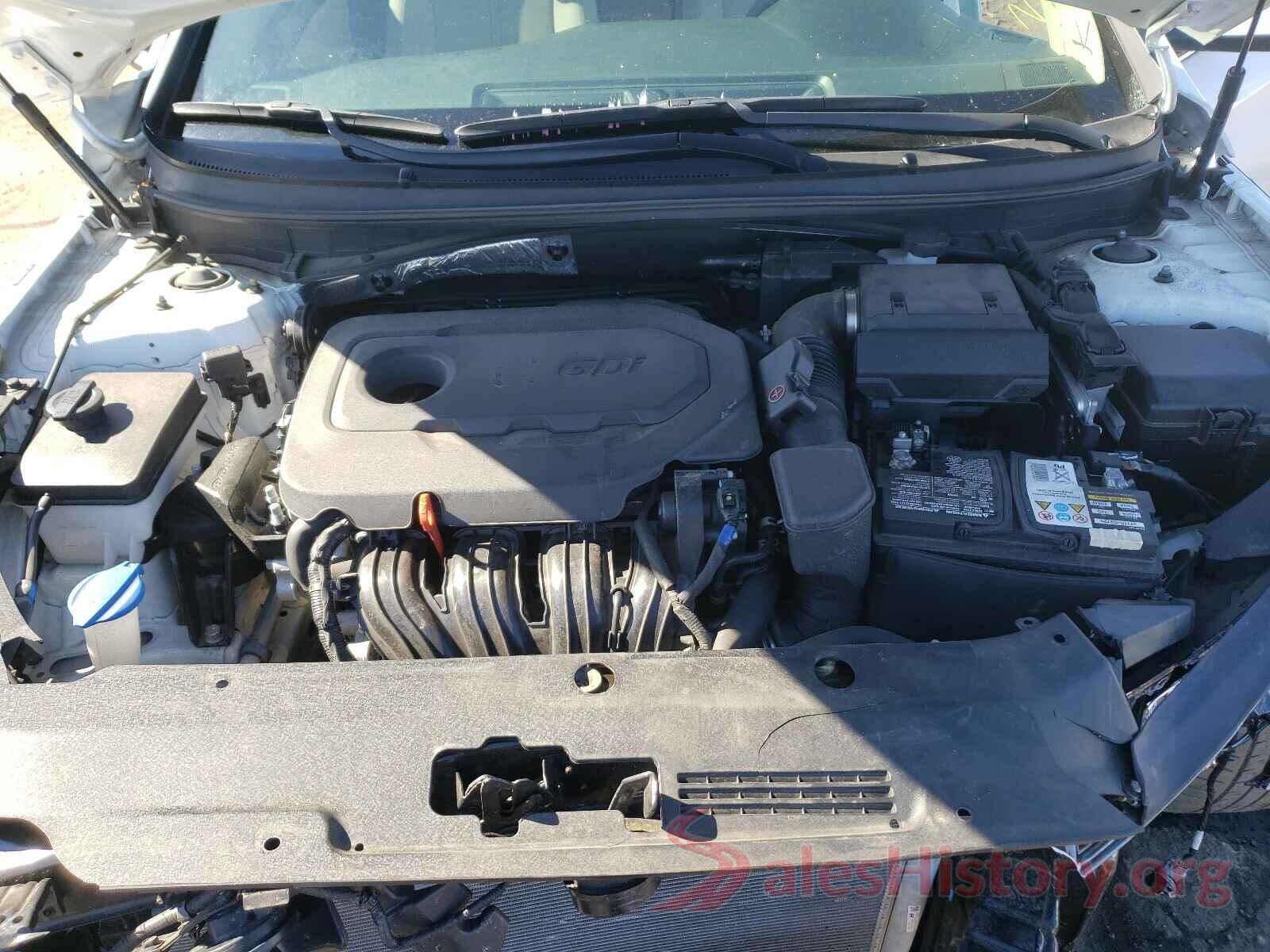 5NPE24AF4JH653560 2018 HYUNDAI SONATA