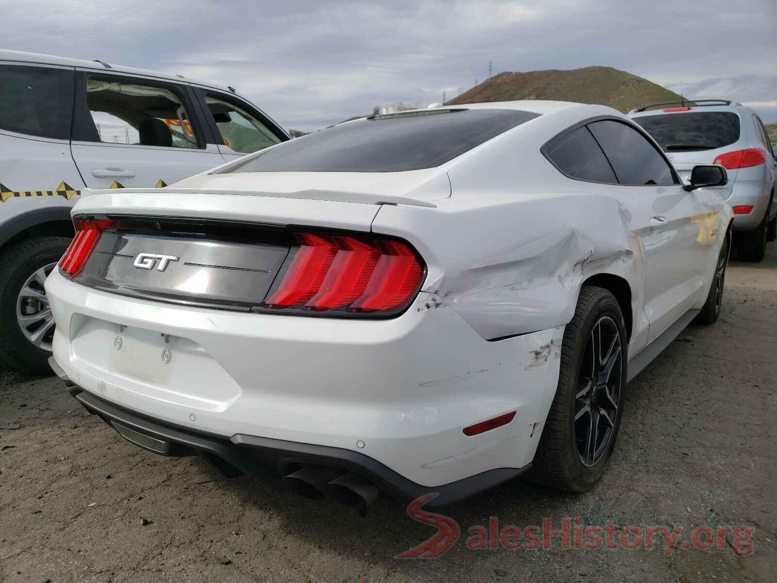 1FA6P8CF3K5151480 2019 FORD MUSTANG