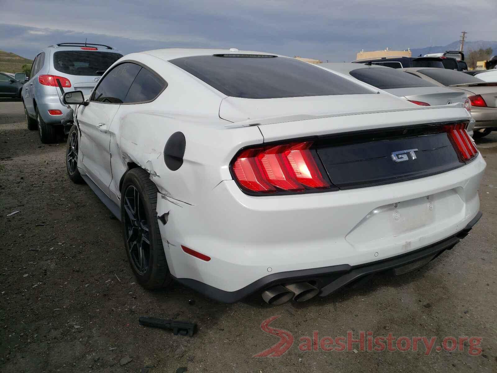 1FA6P8CF3K5151480 2019 FORD MUSTANG