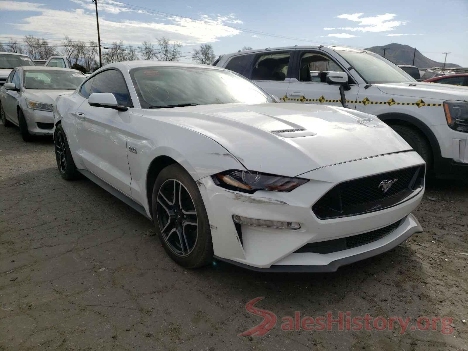 1FA6P8CF3K5151480 2019 FORD MUSTANG