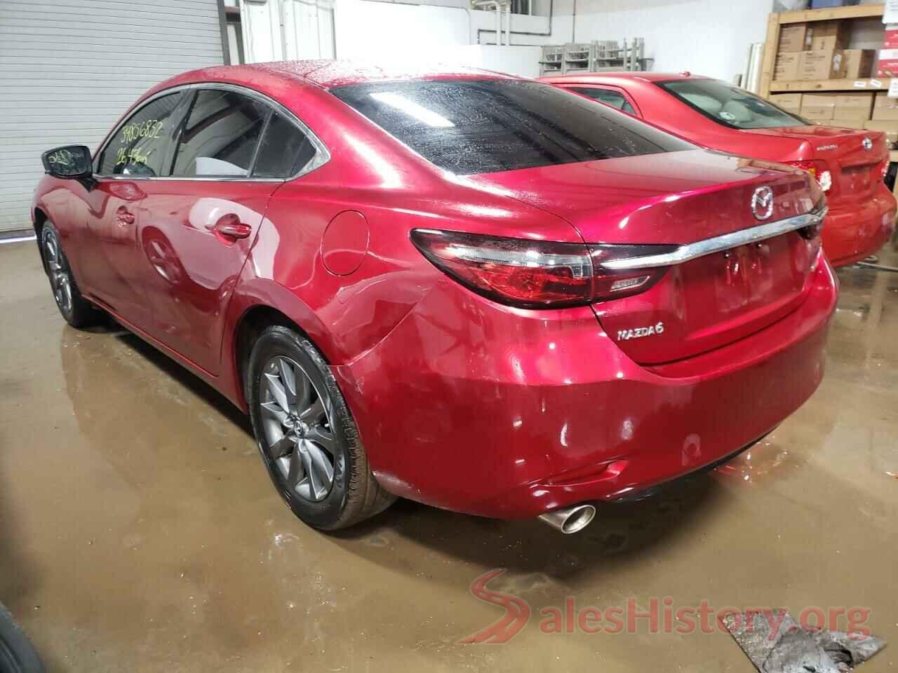 JM1GL1UM4K1503679 2019 MAZDA 6