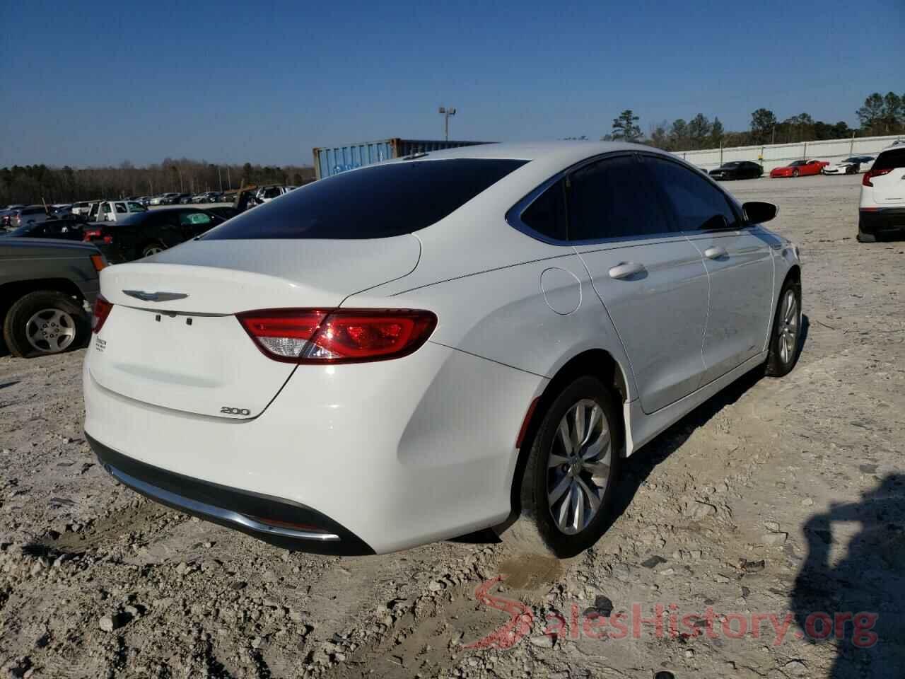 1C3CCCAB1HN503688 2017 CHRYSLER 200