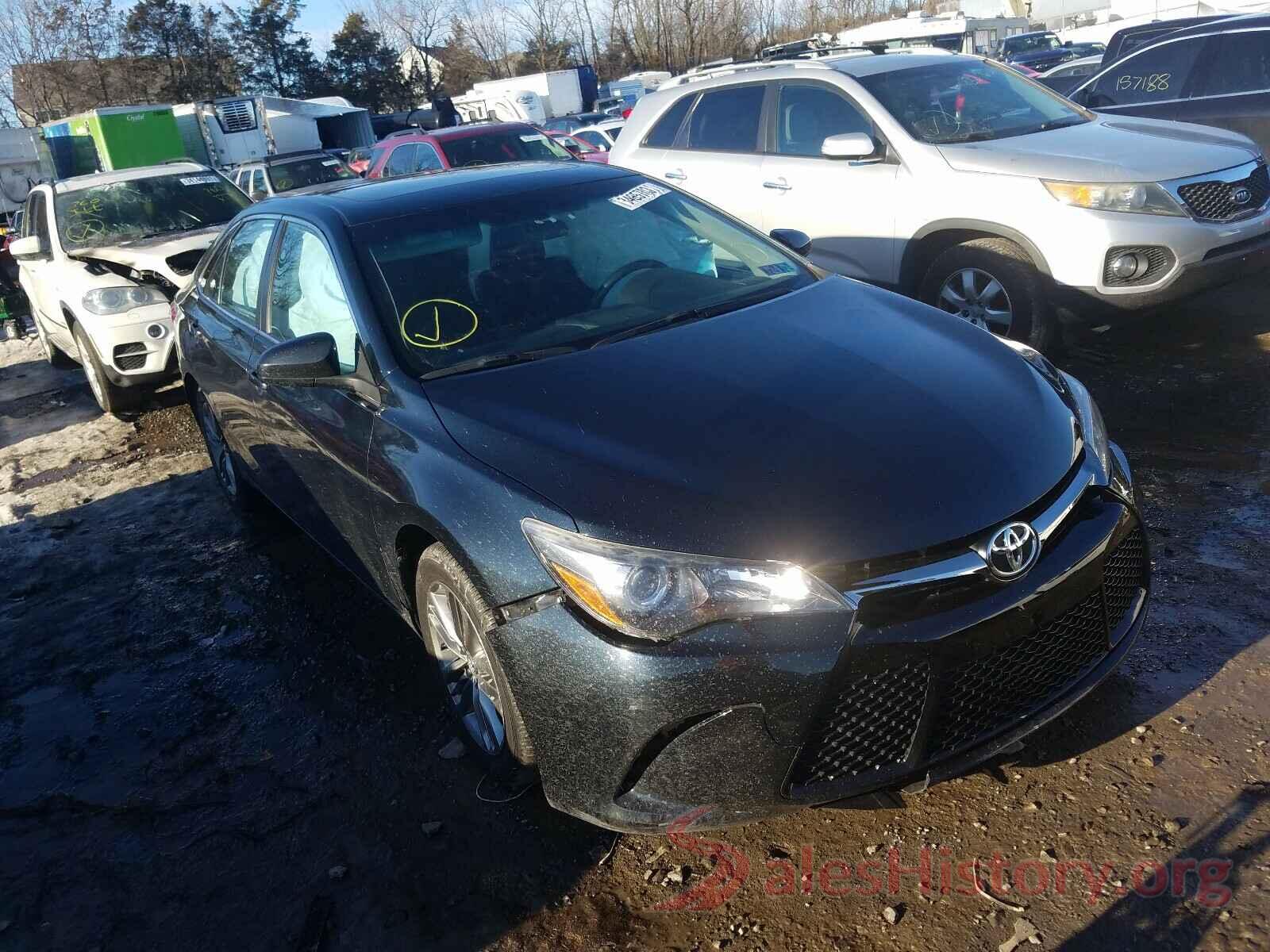 4T1BF1FK9GU220404 2016 TOYOTA CAMRY