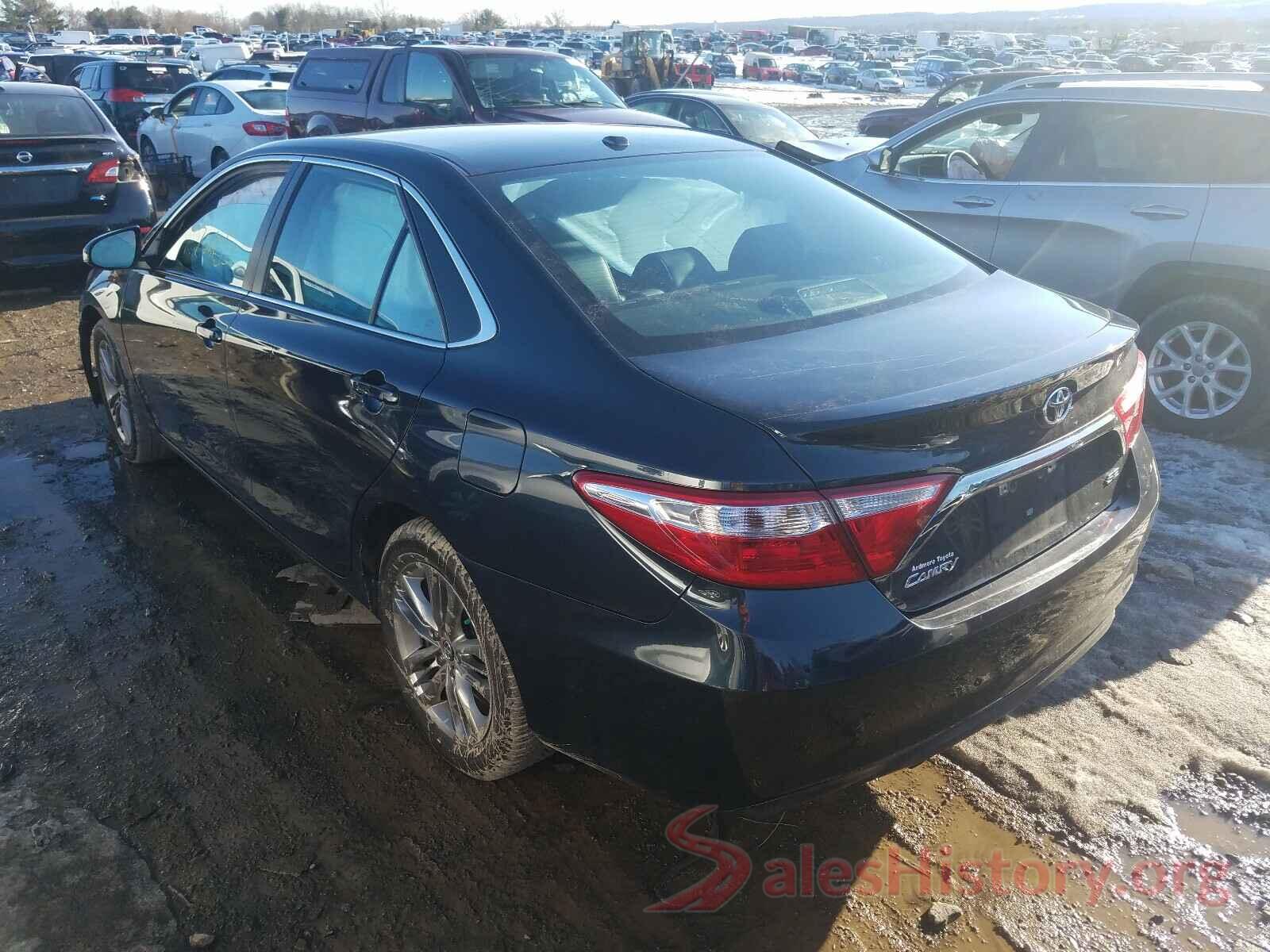 4T1BF1FK9GU220404 2016 TOYOTA CAMRY