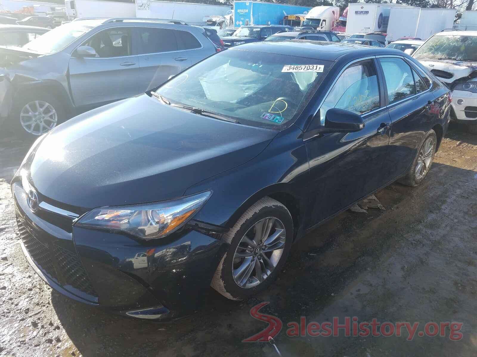 4T1BF1FK9GU220404 2016 TOYOTA CAMRY