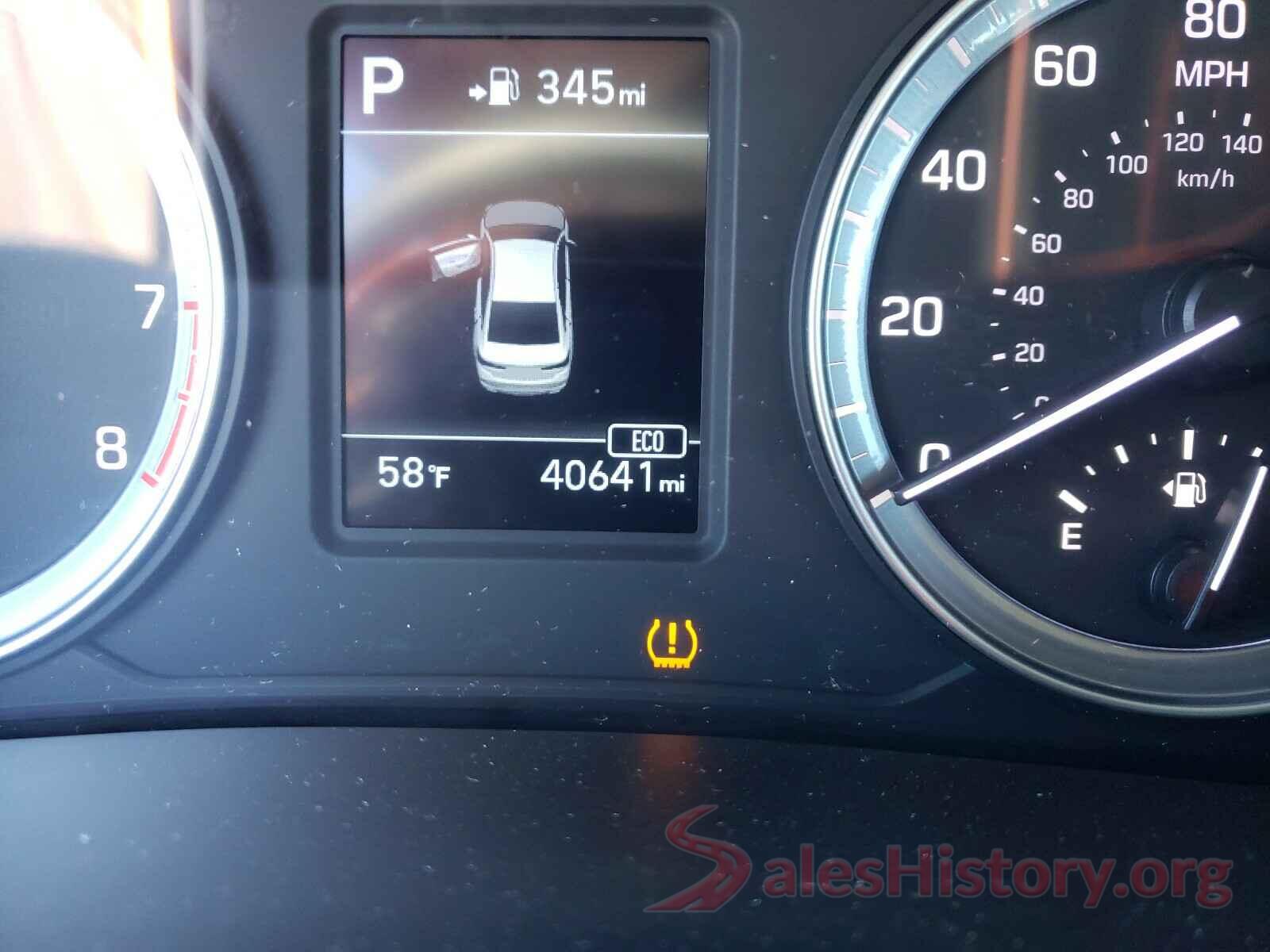 5NPE24AF2JH611095 2018 HYUNDAI SONATA