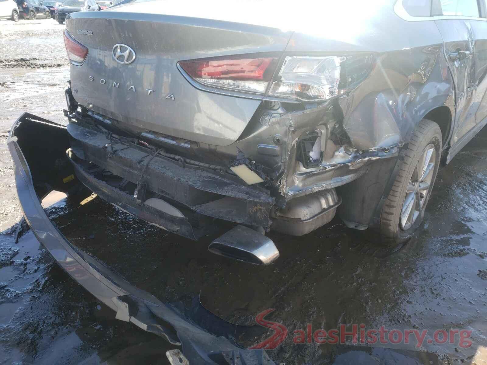 5NPE24AF2JH611095 2018 HYUNDAI SONATA