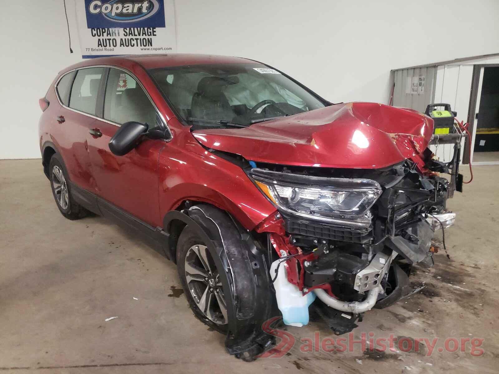 2HKRW2H2XLH620482 2020 HONDA CRV