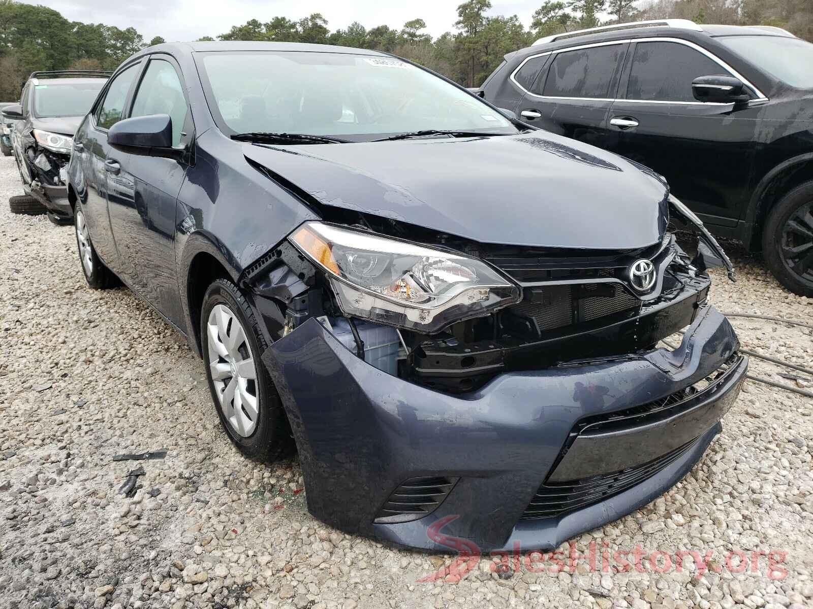 5YFBURHE1GP554150 2016 TOYOTA COROLLA