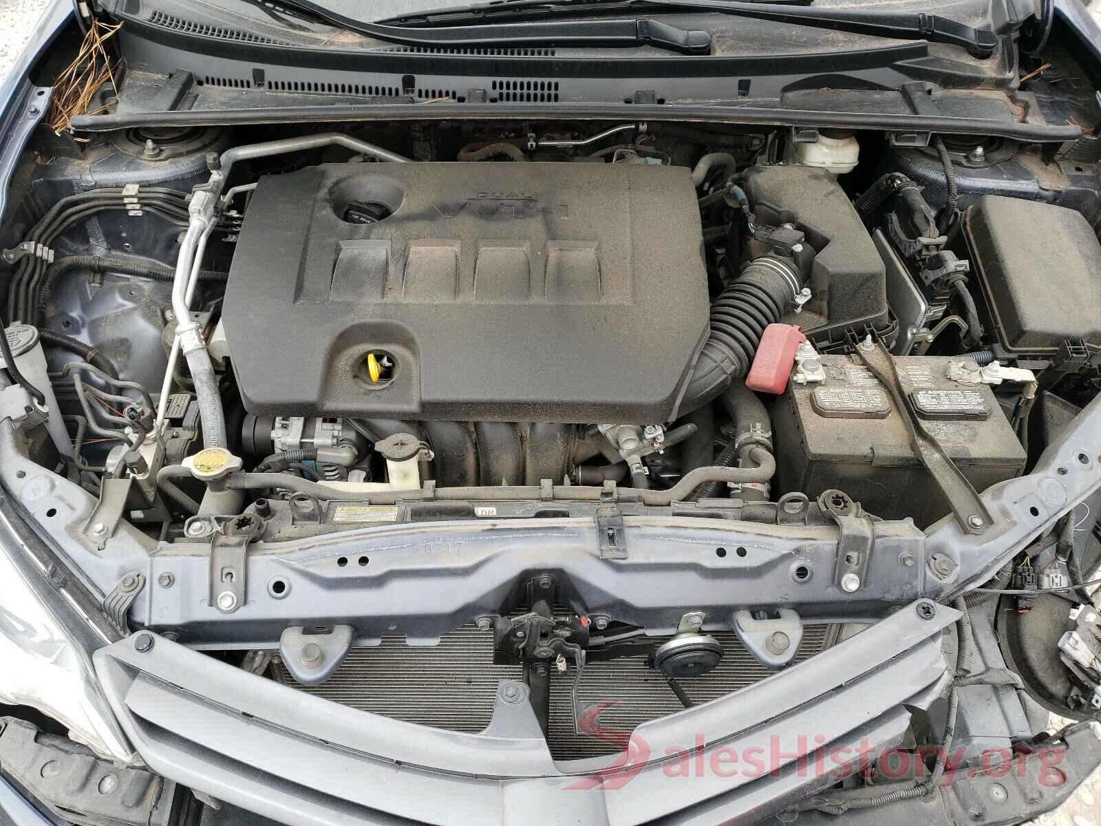 5YFBURHE1GP554150 2016 TOYOTA COROLLA