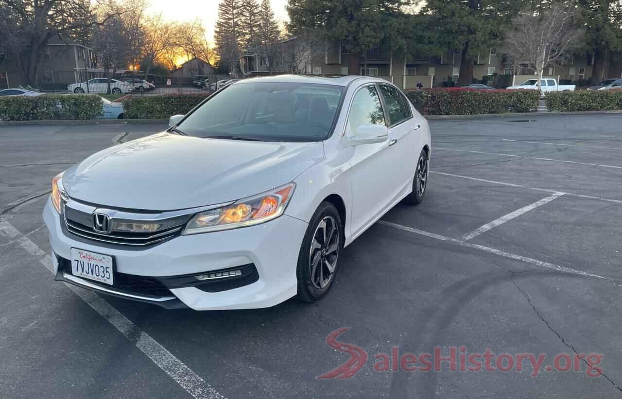 1HGCR2F89GA177521 2016 HONDA ACCORD