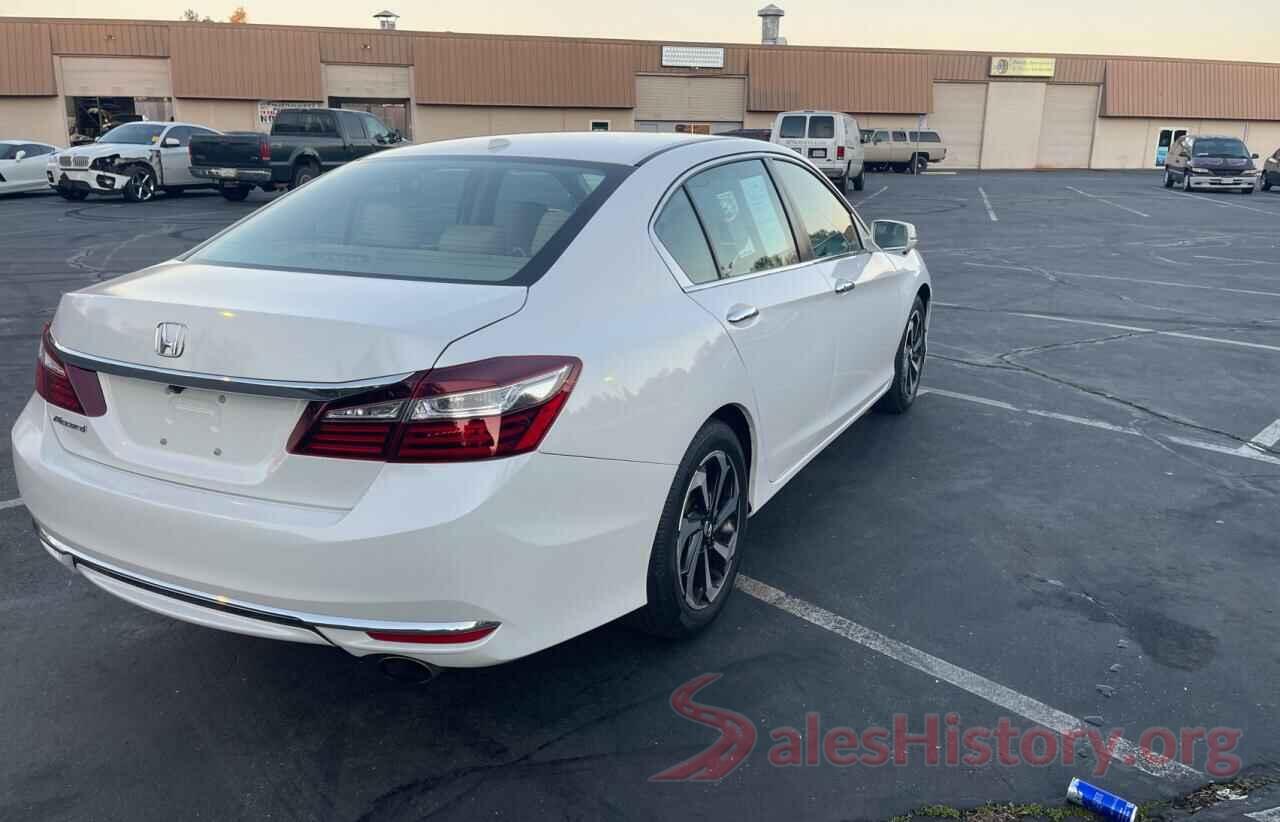 1HGCR2F89GA177521 2016 HONDA ACCORD