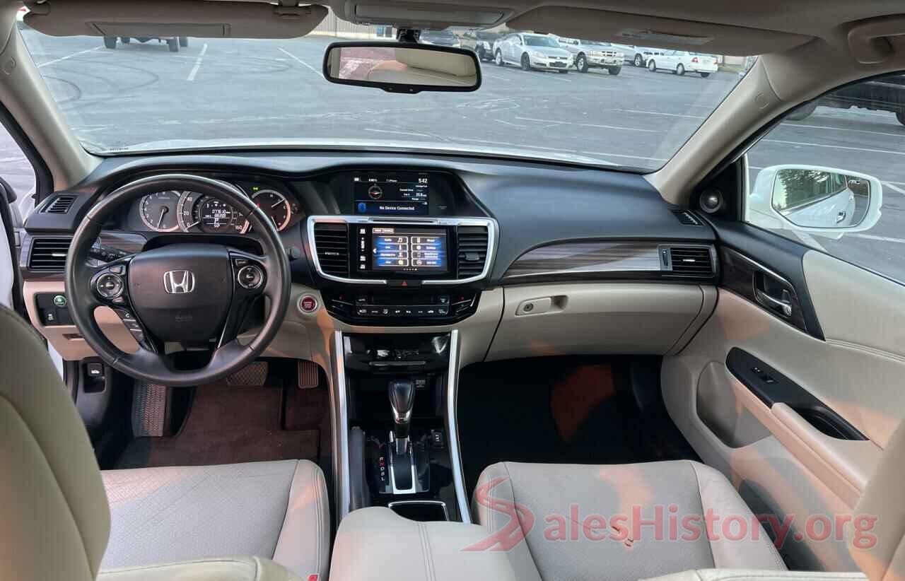 1HGCR2F89GA177521 2016 HONDA ACCORD