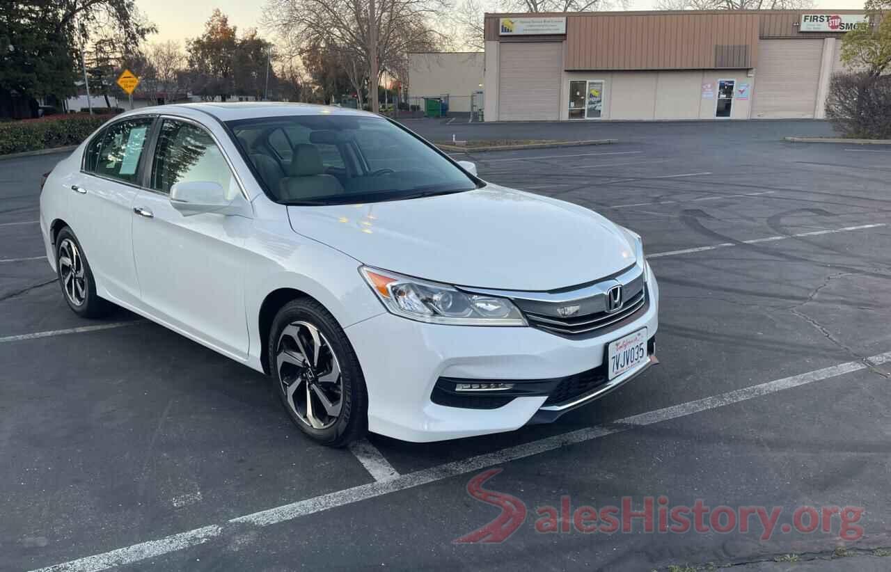 1HGCR2F89GA177521 2016 HONDA ACCORD